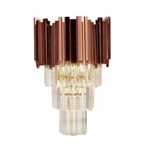 Бра Delight Collection Настенный светильник Barclay A2 dark copper арт. A006-200 A2 dark copper