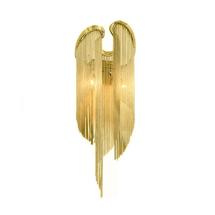 Бра Delight Collection Настенный светильник AC3001-2W gold арт. AC3001-2W gold