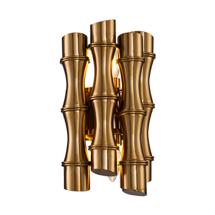 Бра Delight Collection Настенный светильник Damian brass арт. 771335