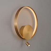 Бра Delight Collection Настенный светильник MB2047-1A rose gold арт. MB2047-1A rose gold