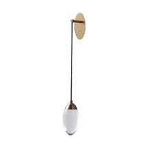 Бра Delight Collection Настенный светильник MT8847-1W brass арт. MT8847-1W brass