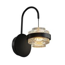 Бра Delight Collection Настенный светильник MB22030002-1B black арт. MB22030002-1B black