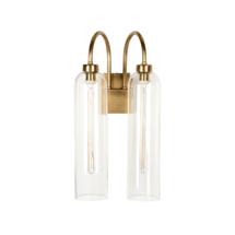 Бра Delight Collection Настенный светильник BRWL7023 antique brass арт. BRWL7023 antique brass