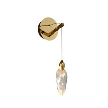 Бра Delight Collection Настенный светильник MT9176-1W titanium gold арт. MT9176-1W titanium gold