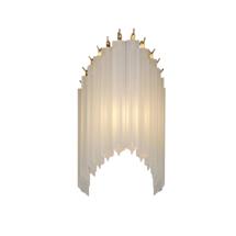 Бра Delight Collection Настенный светильник 17965-1W gold арт. 17965-1W gold