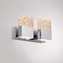 Бра Delight Collection Настенный светильник MB17090026-2B chrome арт. MB17090026-2B chrome
