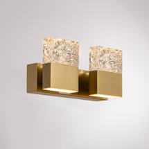 Бра Delight Collection Настенный светильник MB17090026-2B brass арт. MB17090026-2B brass