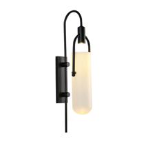 Бра Delight Collection Настенный светильник B6066W/S black/white арт. B6066W/S black/white