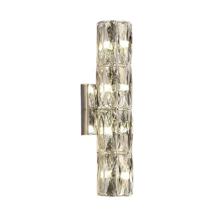 Бра Delight Collection Настенный светильник A06W/4 silver/clear арт. A06W/4 silver/clear