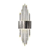 Бра Delight Collection Настенный светильник Aspen nickel арт. W98021M nickel