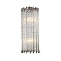 Бра Delight Collection Настенный светильник Tiziano nickel арт. KG0907W-2 nickel
