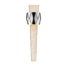 Бра Delight Collection Настенный светильник Glacier 9 nickel арт. WS98010M-9 nickel