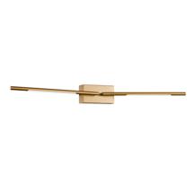 Бра Delight Collection Настенный светильник MB18001070-2AGOL арт. MB18001070-2AGOL