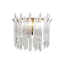 Бра Delight Collection Настенный светильник 771331 gold/clear арт. 771331 gold/clear
