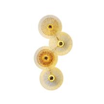 Бра Delight Collection Настенный светильник OM2033-4 gold арт. OM2033-4 gold