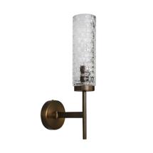 Бра Delight Collection Настенный светильник BRWL7055 vintage brass арт. BRWL7055-VB