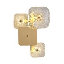 Бра Delight Collection Настенный светильник MT9050-3W brass арт. MT9050-3W brass
