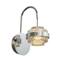 Бра Delight Collection Настенный светильник MB22030002-1B chrome арт. MB22030002-1B chrome