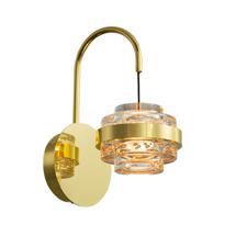 Бра Delight Collection Настенный светильник MB22030002-1B gold арт. MB22030002-1B gold