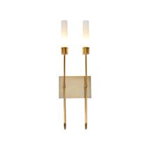 Бра Delight Collection Настенный светильник BRWL7035 antique brass арт. BRWL7035 antique brass