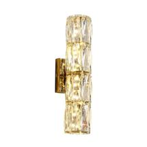 Бра Delight Collection Настенный светильник A06W/4 gold/clear арт. A06W/4 gold/clear