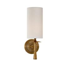 Бра Delight Collection Настенный светильник MT8865-1W brass арт. MT8865-1W brass