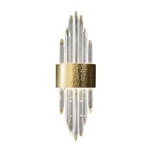 Бра Delight Collection Настенный светильник Aspen brass арт. W98021M brushed brass