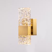 Бра Delight Collection Настенный светильник MB17090026-2A gold арт. MB17090026-2A gold