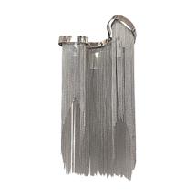 Бра Delight Collection Настенный светильник Stream Aluminium 2 арт. KM011W-2 aluminum