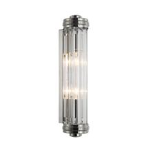 Бра Delight Collection Настенный светильник Gascogne 40 nickel арт. KG0602W-2 nickel