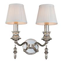 Бра Delight Collection Настенный светильник KM0837W-2 chrome арт. KM0837W-2 chrome