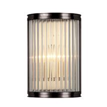 Бра Delight Collection Настенный светильник Alice matt black арт. KM0767W-1 matt black