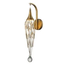 Бра Delight Collection Настенный светильник Goddess Tears gold арт. W68009S-1 gold