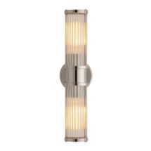 Бра Delight Collection Настенный светильник Allen 7002 nickel арт. BRWL7002-NP