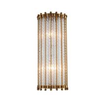 Бра Delight Collection Настенный светильник Tiziano brass арт. KG0907W-2 brass