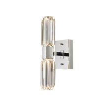 Бра Delight Collection Настенный светильник MB19027016-2B chrome арт. MB19027016-2B chrome