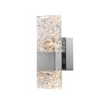 Бра Delight Collection Настенный светильник MB17090026-2A chrome арт. MB17090026-2A chrome