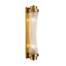 Бра Delight Collection Настенный светильник KTB-0726W brass арт. KTB-0726W brass