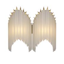 Бра Delight Collection Настенный светильник 17965-2W gold арт. 17965-2W gold