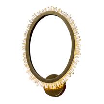 Бра Delight Collection Настенный светильник MB20020154-1A satin gold арт. MB20020154-1A satin gold