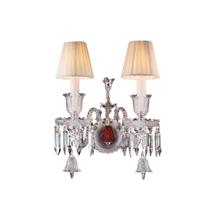Бра Delight Collection Бра MB11027010-2A clear арт. MB11027010-2A