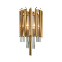 Бра Delight Collection Настенный светильник Gigi gold арт. KM0931W-1 gold