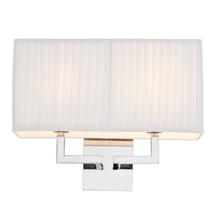 Бра Delight Collection Настенный светильник Westbrook chrome арт. KM0814W-2