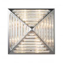 Бра Delight Collection Настенный/Потолочный светильник KR1119W-4 chrome арт. KR1119W-4 chrome