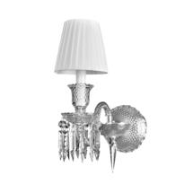 Бра Delight Collection Настенный светильник Baccarat 1 clear арт. ZZ86303-1W
