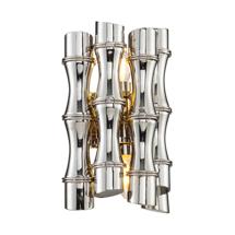 Бра Delight Collection Настенный светильник Damian nickel арт. 771332