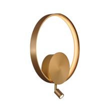 Бра Delight Collection Настенный светильник MB2047-1A rose gold арт. MB2047-1A rose gold