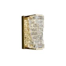 Бра Delight Collection Настенный светильник 6005W/S gold/clear арт. 6005W/S gold/clear