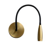 Бра Delight Collection Настенный светильник MT9016-1W brass арт. MT9016-1W brass