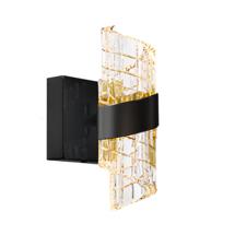 Бра Delight Collection Настенный светильник MB23001022-1A matt black арт. MB23001022-1A matt black